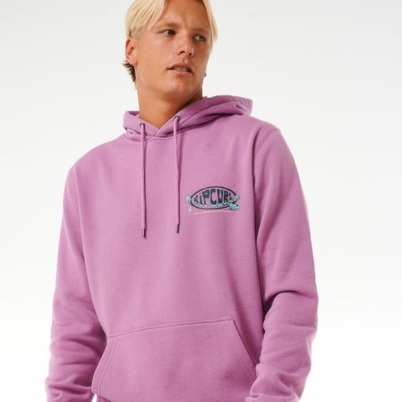 Men’s Rip Curl hoodie - Picture 2 of 4